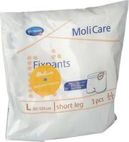 Molicare Fixpants Short leg Gr.L 3 St