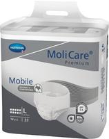 Paul Hartmann 13476980, Paul Hartmann MoliCare Mobile Premium 10 Tropfen L (Large) -