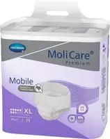 Paul Hartmann 13476968, Paul Hartmann MoliCare Premium Mobile 8 Tropfen Gr. XL (Extra