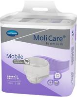 MoliCare Premium Mobile 8 Tropfen Gr.L Einweghose 14 St