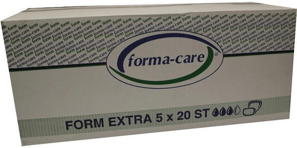 unizell Medicare FormaCare Vorlage Extra (100 Stk.)