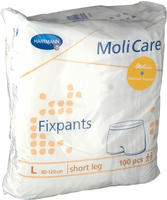 Molicare Fixpants Short leg Gr.L 100 St