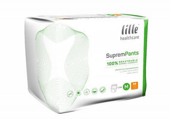 Lille Healthcare Suprem Pants Extra Medium (8 x 14 Stk.)