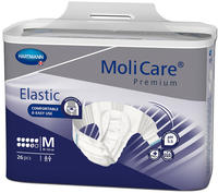 Paul Hartmann 14215307, Paul Hartmann MoliCare Premium Elastic Slip (9Tr) 1 x 26