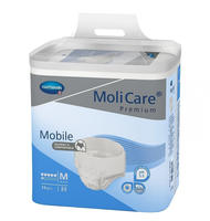 Paul Hartmann 13506480, Paul Hartmann MoliCare Mobile 6 Tropfen M (Medium) / 3...