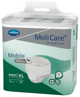 Paul Hartmann 13506451, Paul Hartmann MoliCare Premium Mobile 5 Tropfen Gr. XL...