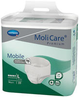 Hartmann 1660010, Hartmann MoliCare Premium Mobile 5 Tropfen L, 56 St&uuml;ck