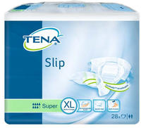 SCA Hygiene Products 12421505, SCA Hygiene Products TENA Slip SUPER X-Large (XL) - 1