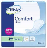 Tena / Sca 14179882, Tena / Sca TENA Comfort Mini Super - 6 x 30 St&uuml;ck