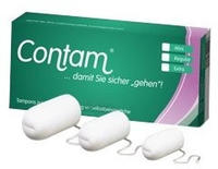 Contam Vaginaltampon Extra 10 St