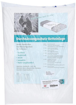 B&uuml;ttner-Frank Betteinlage Molton 90 x 150 cm