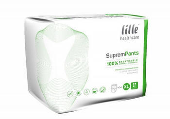 Lille Healthcare Suprem Pants extra large super (8 x 14 Stk.)