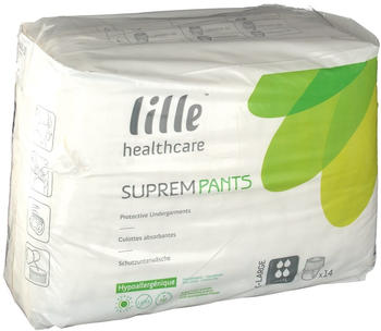 Lille Healthcare Suprem Pants Maxi Extra Large (14 Stk.)