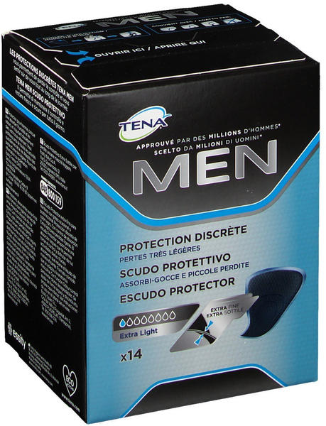 Tena Men Protective Shield (14 pc.)