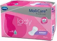 Hartmann 168049, Hartmann MoliCare Premium lady Pad 4,5 Tropfen, 14 St&uuml;ck