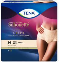 TENA Silhouette Plus Cr&egrave;me M - 1 x 9 ST