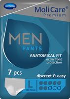 Hartmann 1660930, Hartmann MoliCare Premium MEN Pants 7 Tropfen L, 7 St&uuml;ck