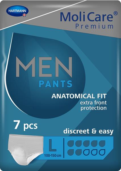 Hartmann MoliCare Premium Men Pants 7 Tropfen L (7 Stk.)