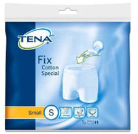 TENA FIX Cotton Special S Fixierhosen 1 St