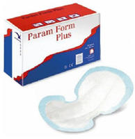 Param Form Vorlage anatom.Basis plus 25 St