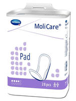 MoliCare Pad 4 Tropfen Inkontinenzeinlagen Unisex 6X28 St
