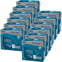 Hartmann 1680670, Hartmann MoliCare Premium Men Pad 2 Tropfen, 168 St&uuml;ck