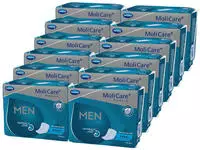 Hartmann 1680680, Hartmann MoliCare Premium Men Pad 4 Tropfen, 168 St&uuml;ck