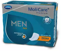 Paul Hartmann - MoliCare Premium MEN PAD 5 Tropfen 13982536, Paul Hartmann - MoliCare