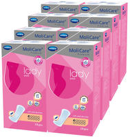 MoliCare Premium Lady Pad, 0,5 Tropfen, 17 x 8 cm 8X28 St