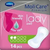 MoliCare Premium lady pad 2 Tropfen 14 St