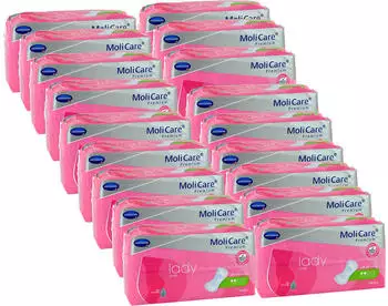Hartmann MoliCare Premium Lady Pad 2 Tropfen (18 x 14 Stk.)