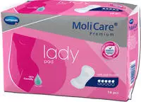 PZN-DE 18659165, Paul Hartmann 168051, Paul Hartmann Hartmann MoliCare Premium lady