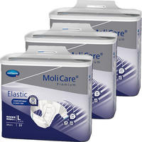 Paul Hartmann 14211108, Paul Hartmann MoliCare Premium Elastic Slip (9Tr) 3 x 24