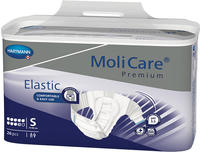 MoliCare Premium Elastic weiss