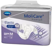 Hartmann 1654721, Hartmann MoliCare Premium Elastic 8 Tropfen M, 26 St&uuml;ck