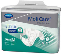 Hartmann 1651721, Hartmann MoliCare Premium Elastic 5 Tropfen M, 30 St&uuml;ck