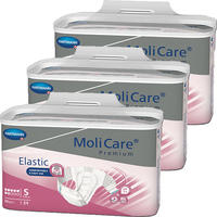PZN-DE 14211019, PAUL HARTMANN Molicare Premium Elastic 7 Tropfen Gr. S 90 ST
