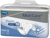 Hartmann 1652711, Hartmann MoliCare Premium Elastic 6 Tropfen S, 30 St&uuml;ck