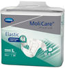 Molicare Premium Elastic Slip 5 Tropfen 3X30 St