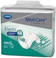 Molicare Premium Elastic Slip 5 Tropfen 3X30 St
