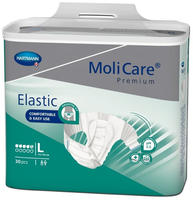Molicare Premium Elastic Slip 5 Tropfen 30 St