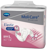 Molicare Premium Elastic Slip 7 Tropfen 30 St