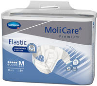 Hartmann 1652721, Hartmann MoliCare Premium Elastic 6 Tropfen M, 30 St&uuml;ck