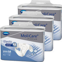 Hartmann 1652721, Hartmann MoliCare Premium Elastic 6 Tropfen M, 90 St&uuml;ck
