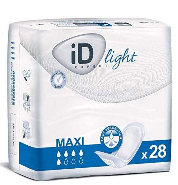 ID medica ID Expert Light Maxi Blau (28 Stk.)