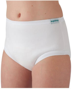 Suprima Bodyguard Slip Kids ultra Gr. 98 wei&szlig;