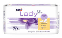 TZMO SE-095-MI20-DE2, TZMO Seni Lady Slim Mini, 20 St&uuml;ck