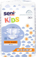Seni Kids Junior Super Inkontinenzhosen 20+ kg, 1350 ml, 30er Pack 30 St