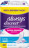 Always Discreet Inkontinenz Einlagen+ Long