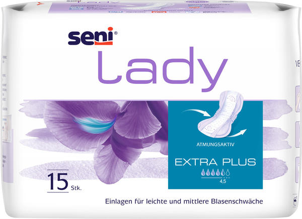 TZMO Seni Lady Extra Plus (15 Stk.)
